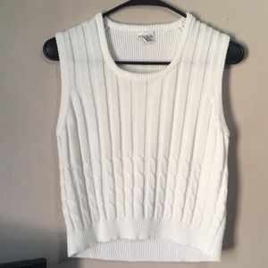 Vintage Miss K. Sweater Vest